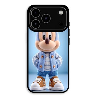 Capa Maniacase para iPhone 17 Pro Max | Mickey malha macia estilo Disney - 1