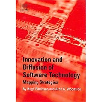 Innovation And Diffusion Of Software Technologies - 1