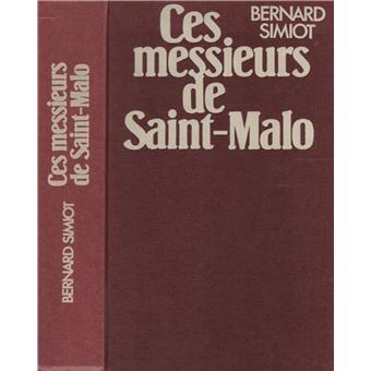 Ces messieurs de Saint-Malo - 1