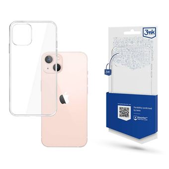 Capa para Telemóvel 3MK Clear Case - 1