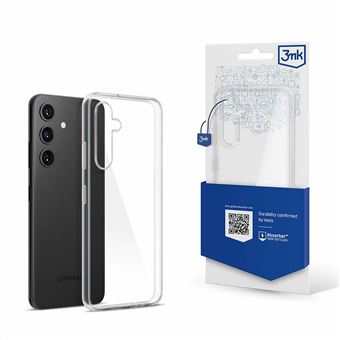 Capa para Telemóvel 3MK Clear Case - 1