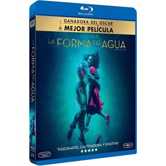 La Forma Del Agua / The Shape of Water (Blu-ray) - 1