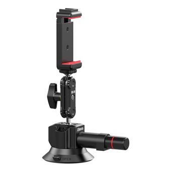 Suporte Ulanzi SC-01 | Vermelho - 1