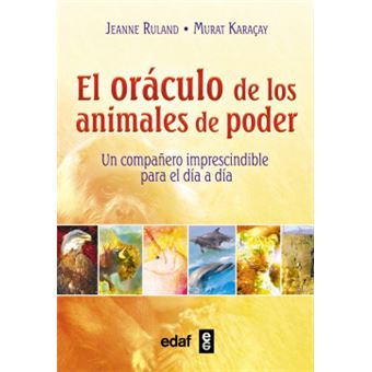 Oraculo De Los Animales De Poder, El (Kit) - 1