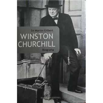 Churchill uma vida. [3.ª edição] - 1