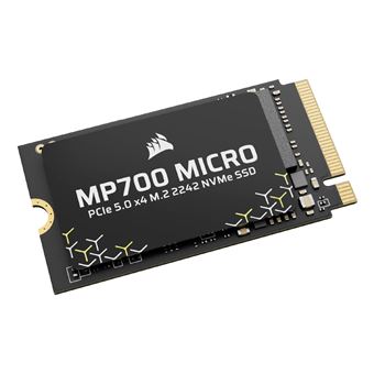 Disco SSD Corsair MP700 MICRO | 2 TB - 1