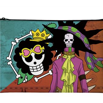 Porta Documentos Sunny Holiday One Piece Brook - Verde - 1