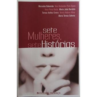 Sete mulheres, sete histórias. - 1