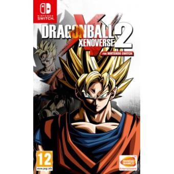 Dragon Ball XENOVERSE 2 Switch - 1