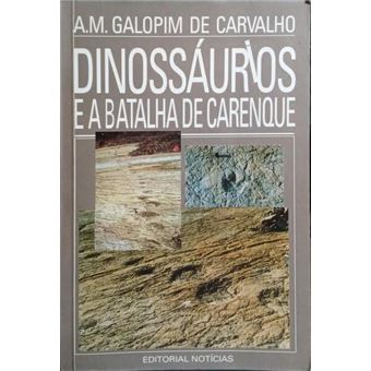 Dinossáuros e a batalha de carenque. - 1