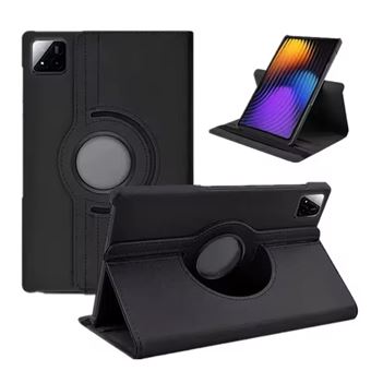 Capa 360 Rotation Anti-Impact Protection Phonecare para Xiaomi Pad 7 11.2 | Preto - 1