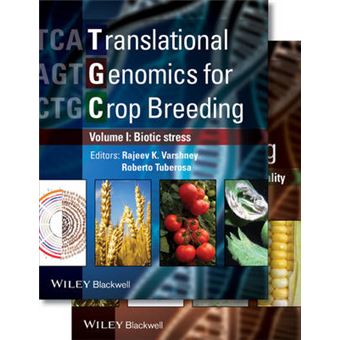Translational Genomics for Crop Breeding - Hardback - 2014 - 1