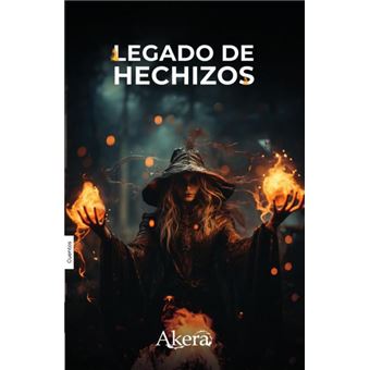 Legado De Hechizos - 1