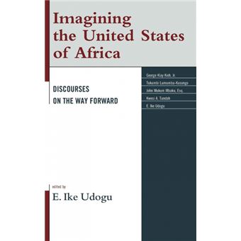 Imagining the United States of Africa - 1