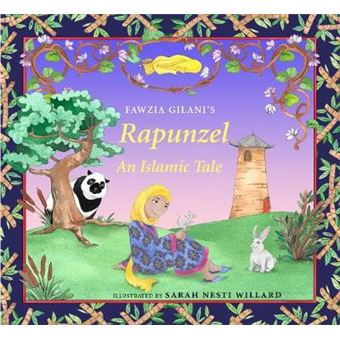 Rapunzel: An Islamic Tale - 1