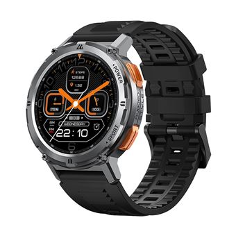 Smartwatch KOSPET TANK T2 - Prata - 1