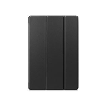 Capa Just in Case para Samsung Galaxy Tab S9 / S9 FE | Smart Tri-Fold | Preto - 1
