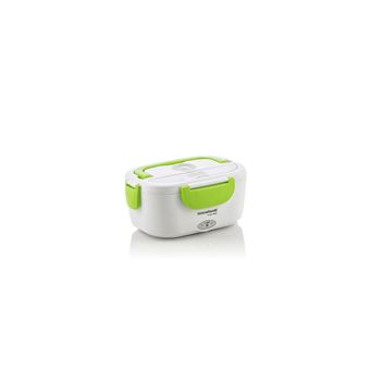 Lancheira Elétrica InnovaGoods | 40W - Branco, Verde - 1
