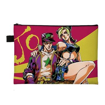 Porta Documentos Sunny Holiday Jojo's Bizarre Adventure - 1