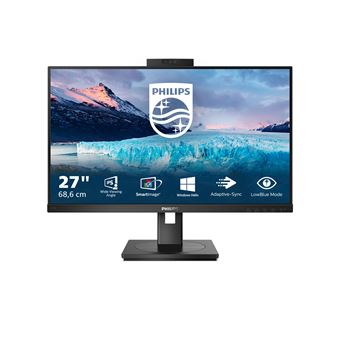 Monitor Philips 272S1MH/00 | LED | FHD | 4 ms | 75 Hz | 27" | E - 1