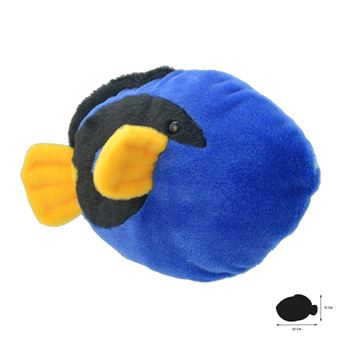 Peluche Wild Planet All About Nature - Peixe Cirurgião - 1
