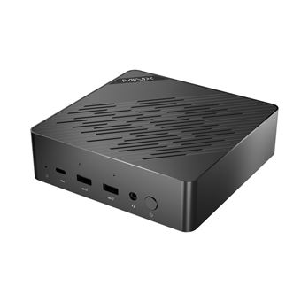 Mini PC MINIX EU512-AI | Intel Core Ultra 5 125H | Intel Arc Graphics | 16 GB | SSD 512GB - 1
