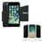 Kit Película de Vidro Phonecare Anti-Spy com Capa Silicone Liquido para iPhone 6 Plus/6s Plus - Preto_0