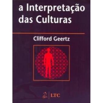 A Interpretação Das Culturas - 1