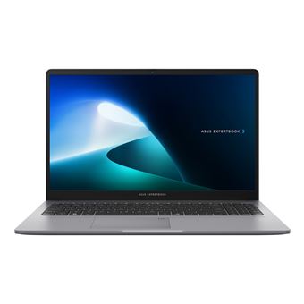 Computador Portátil ASUS ExpertBook P1503CVA-S71285X | 15.6'' | Intel® Core i3-1315U | Intel® UHD Graphics | 8 GB | SSD 512GB - 1