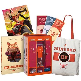 Box Tudo Pelo Jogo - 1