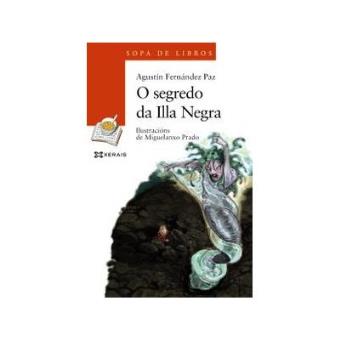 O segredo da illa negra - 1