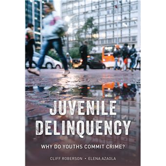 Juvenile Delinquency Why Do Youths Commit Crime - 1