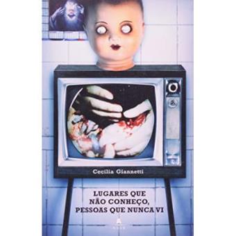 Lugares Que Não Conheço , Pessoas Que Eu Nunca Vi - 1