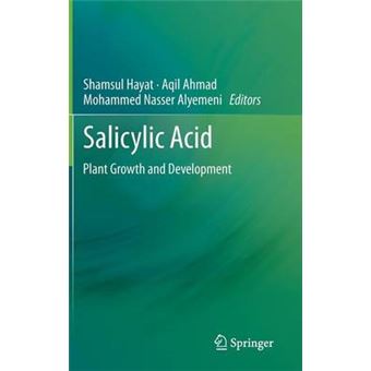 Salicylic Acid - Hardback - 2013 - 1