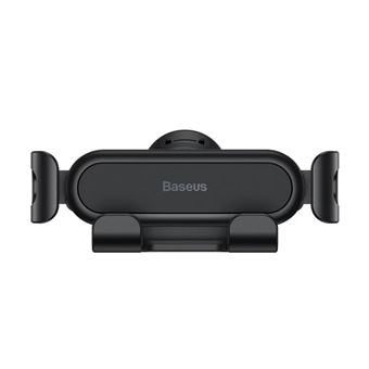 Suporte Baseus Stable Gravitational Car Mount Lite | Preto - 1