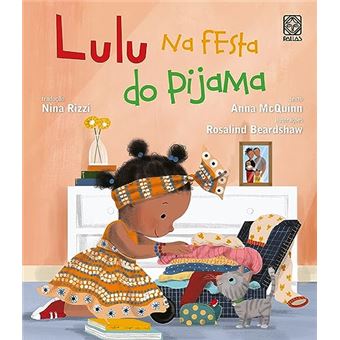Lulu Na Festa Do Pijama - 1