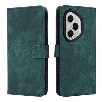 Capa ZURSANA para Honor 400 Pro | Pele Sintética | Fecho Magnético | Compartimento para Cartões com Bloqueio RFID | Verde - 1