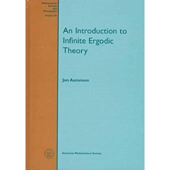 An Introduction to Infinite Ergodic Theory - Hardback - 1997 - 1