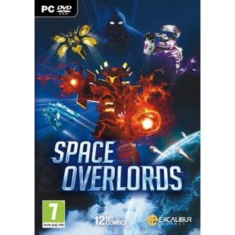 Space Overlords (PC DVD)