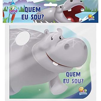 Amigos Da Natureza - Quem Sou Eu - Todolivro - 1