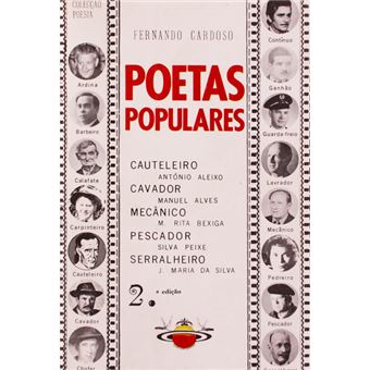 Poetas populares. [3 vols.] - 1