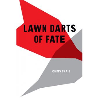 Lawn Darts of Fate - Paperback / softback - 2014 - 1