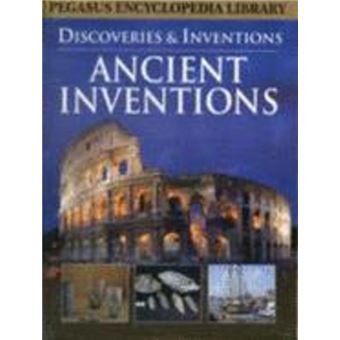 Ancient Inventions - Hardback - 2011 - 1