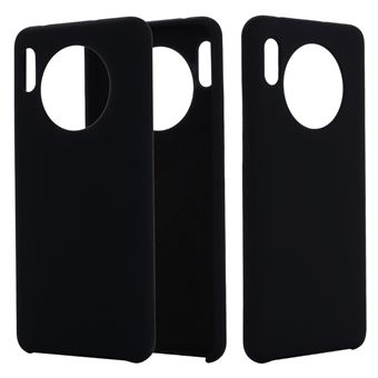 Capa Magunivers Silicone Líquido Único Preto para Huawei Mate 30 Pro