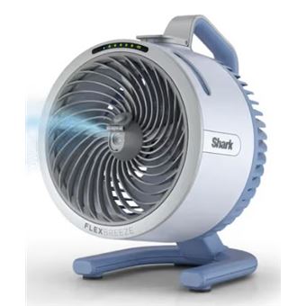 Ventoinha de Chão Shark FA050EU | 5 Velocidades | 36 W | Azul - 1