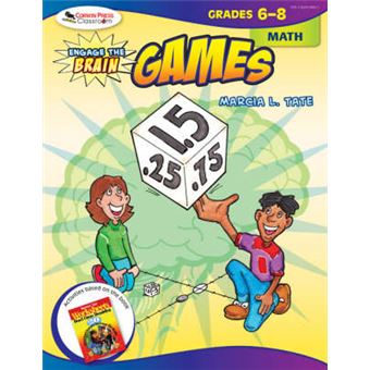 Engage the Brain: Games Math - Paperback - 2008 - 1