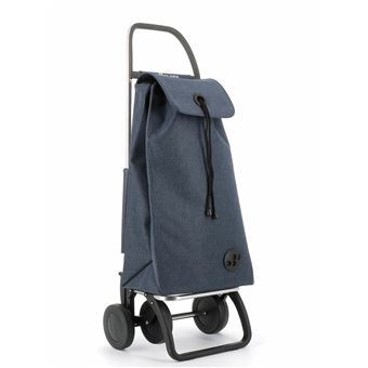 Saco de Compras Rolser I-Max Tweed 4 | Azul - 1