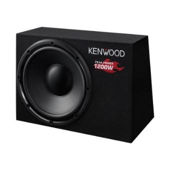 Subwoofer Auto KSC-W1200B - 1