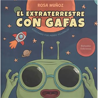 El Extraterrestre Con Gafas - 1