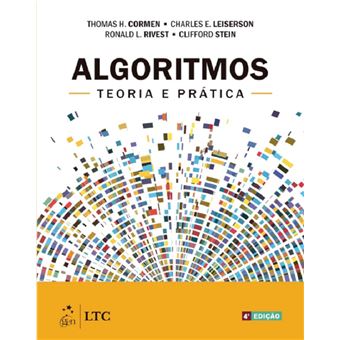Algoritmos: teoria e prática 4ª ed/2024 - 1